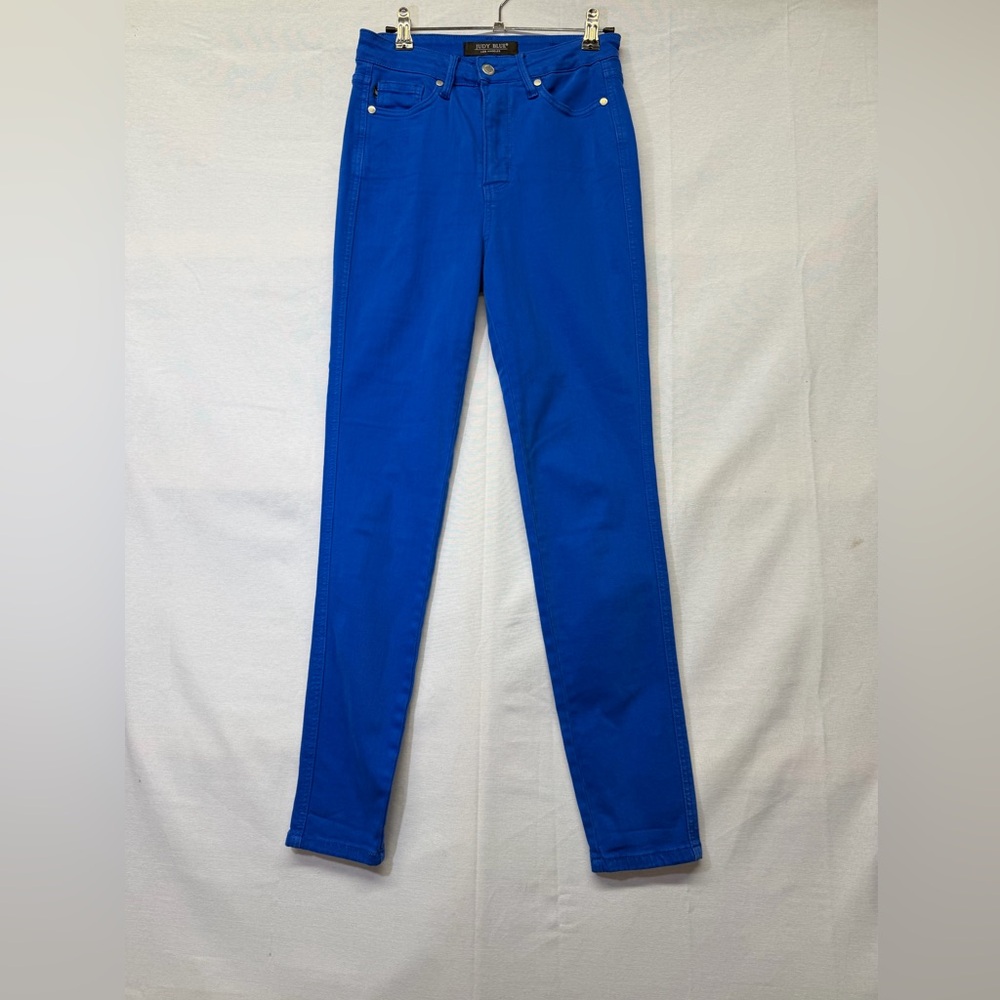 Judy Blue Cobalt Blue skinny high waisted‎ jeans 3/26